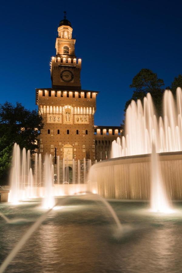 Residenza Sempione 95 Apartment Milan Exterior photo