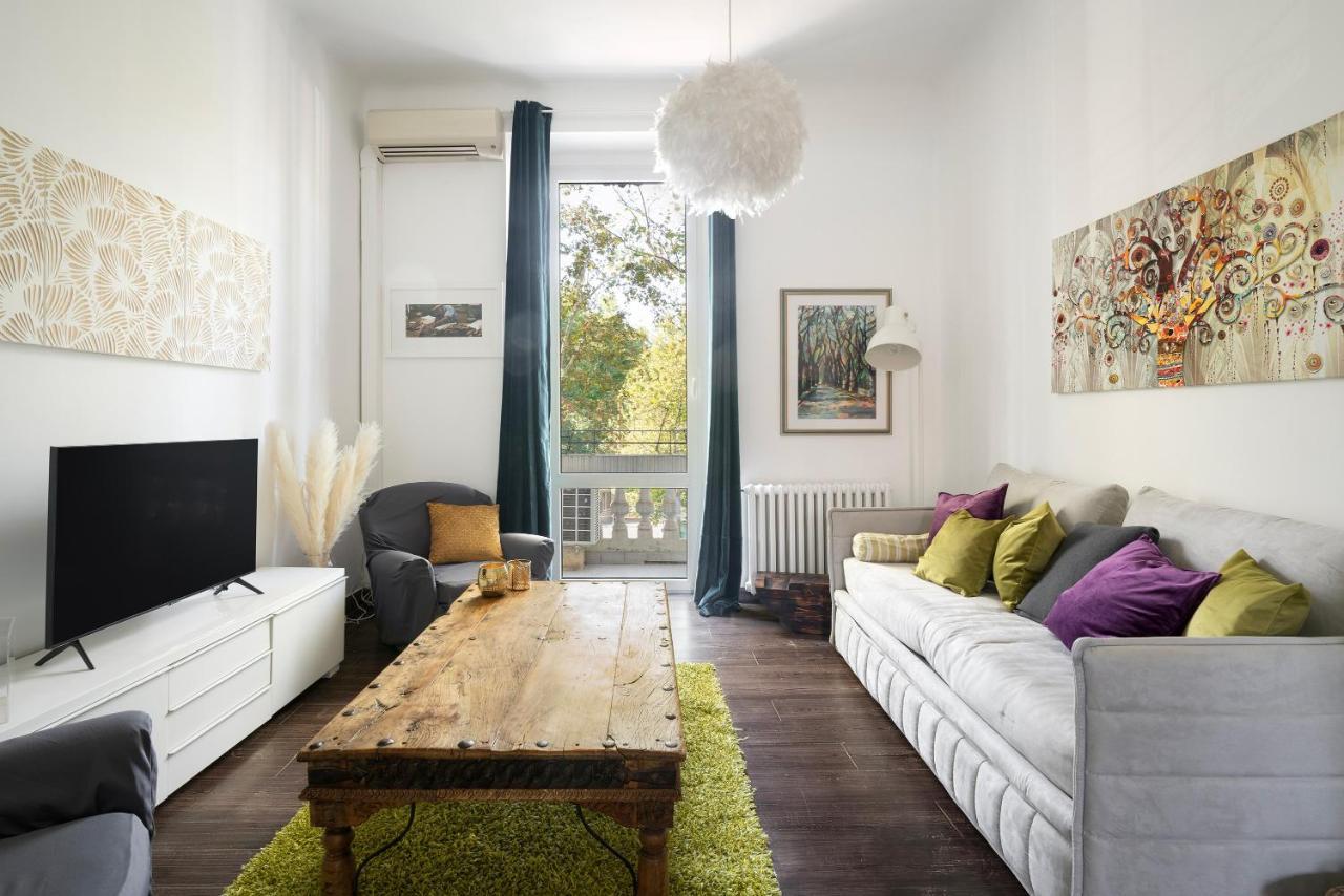 Residenza Sempione 95 Apartment Milan Exterior photo