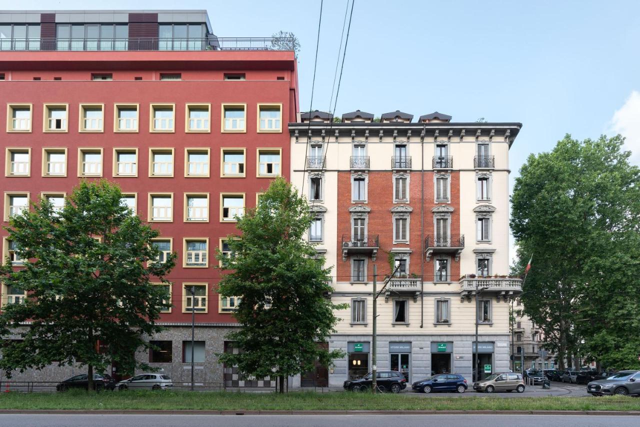 Residenza Sempione 95 Apartment Milan Exterior photo