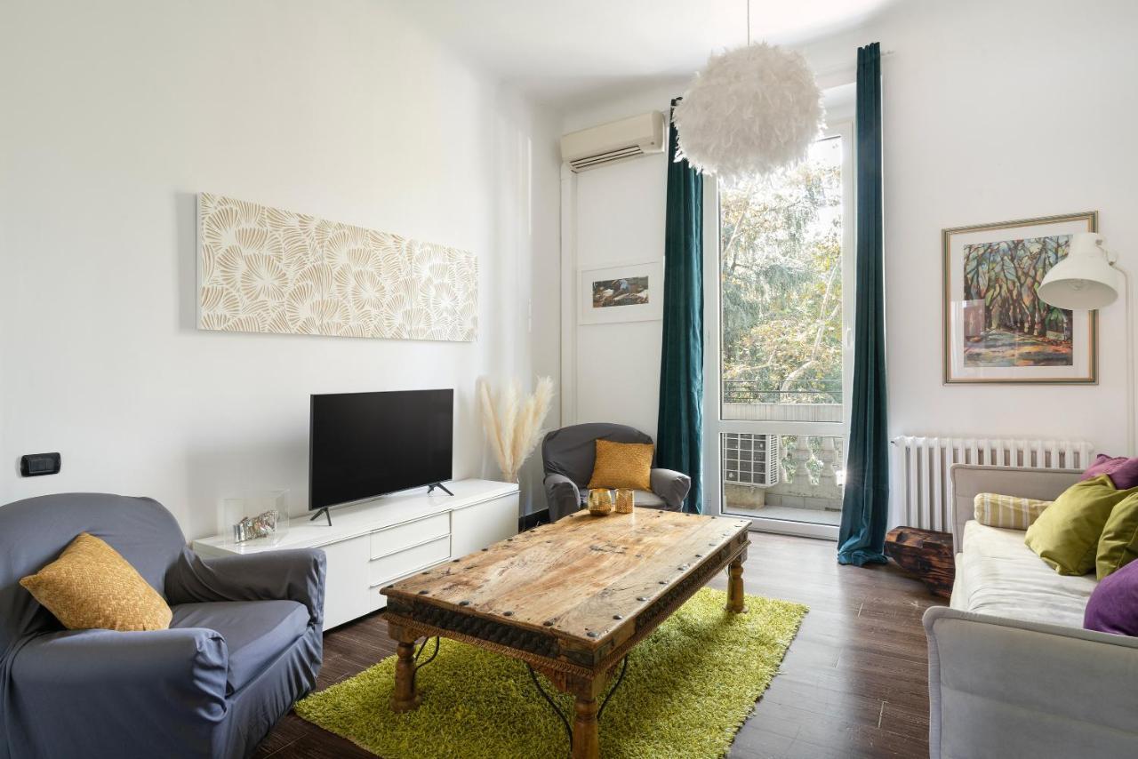 Residenza Sempione 95 Apartment Milan Exterior photo