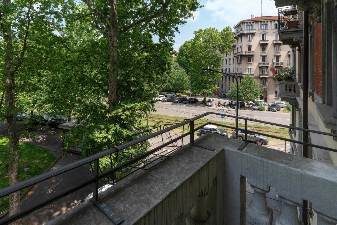 Residenza Sempione 95 Apartment Milan Exterior photo